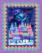 Solstice (Polka Plaid) by 